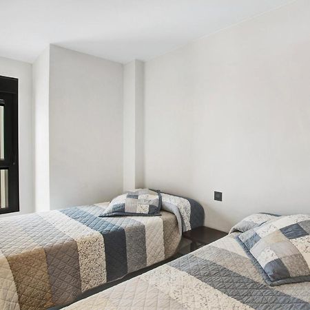 Apartamento Guanarteme Лас-Пальмас-де-Гран-Канария Экстерьер фото