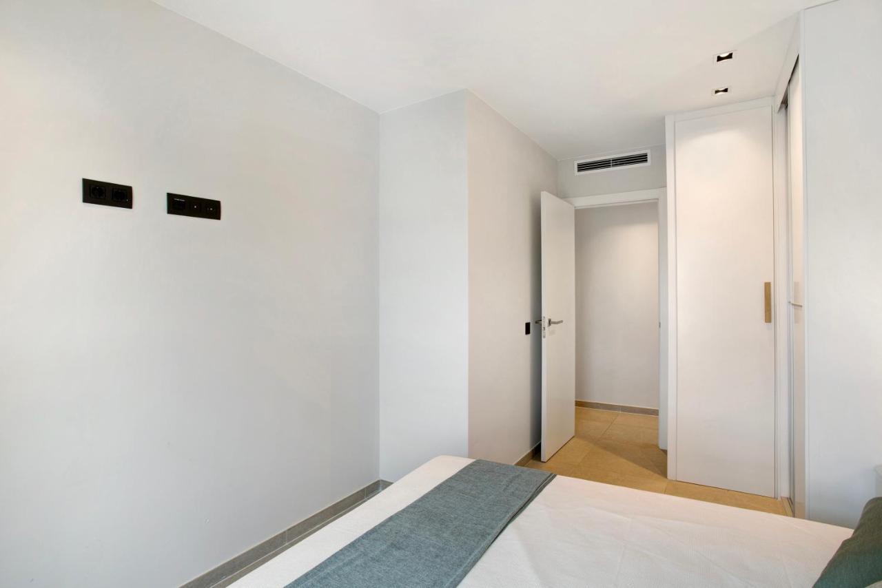 Apartamento Guanarteme Лас-Пальмас-де-Гран-Канария Экстерьер фото