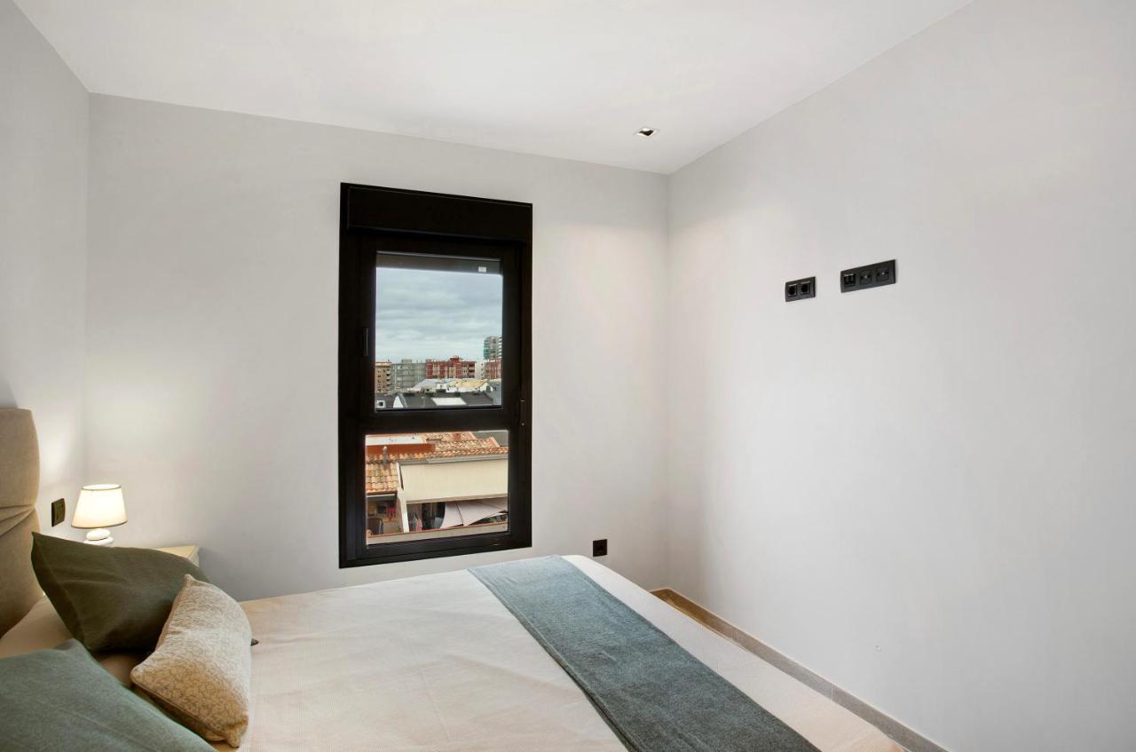 Apartamento Guanarteme Лас-Пальмас-де-Гран-Канария Экстерьер фото