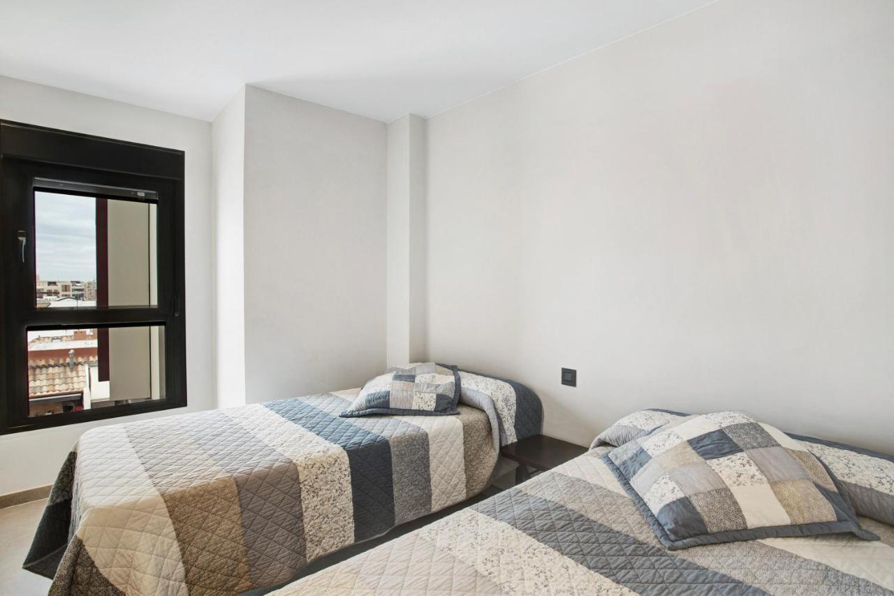 Apartamento Guanarteme Лас-Пальмас-де-Гран-Канария Экстерьер фото