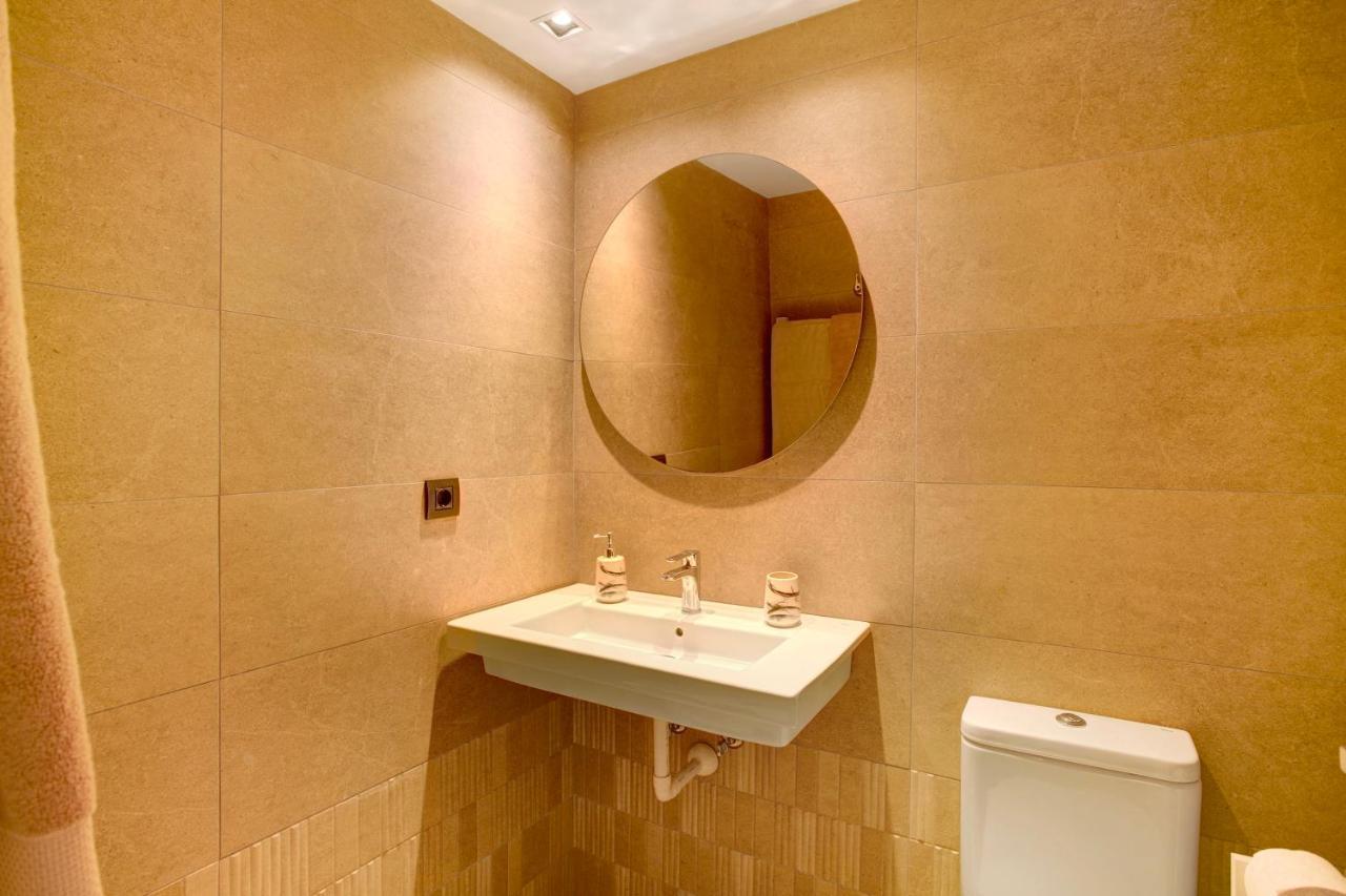 Apartamento Guanarteme Лас-Пальмас-де-Гран-Канария Экстерьер фото