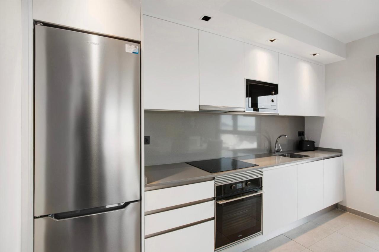Apartamento Guanarteme Лас-Пальмас-де-Гран-Канария Экстерьер фото